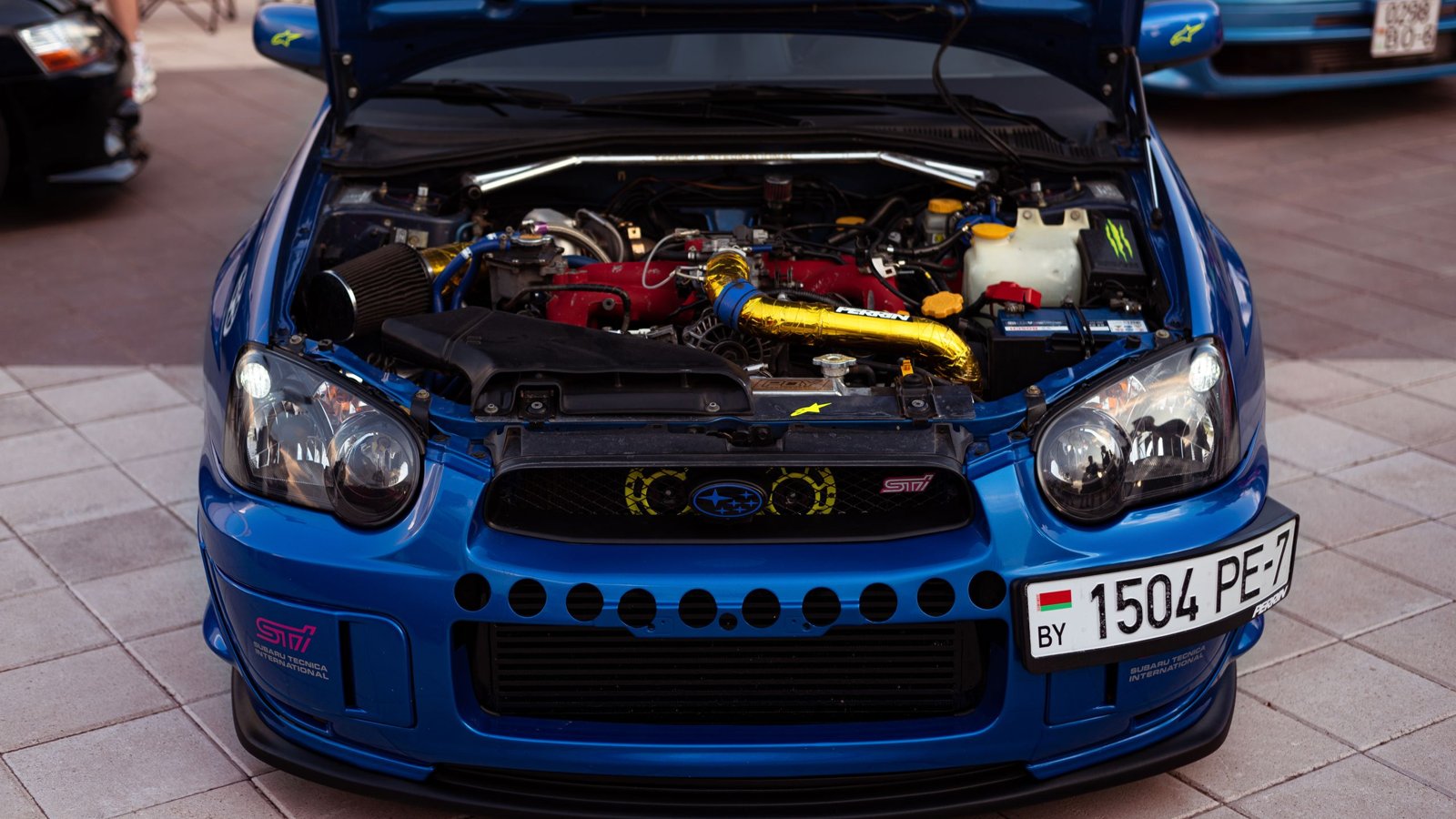 Prodrive Performance Pack : les gains réels sur Subaru
